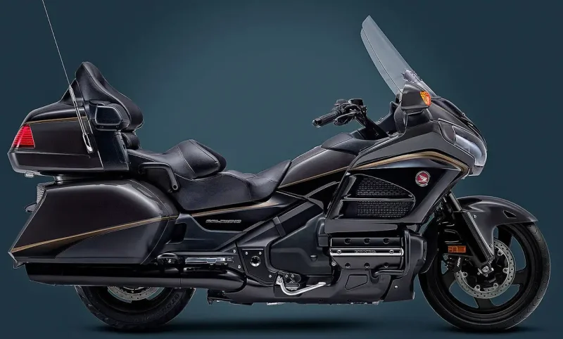 Honda Gold Wing 1800 2012