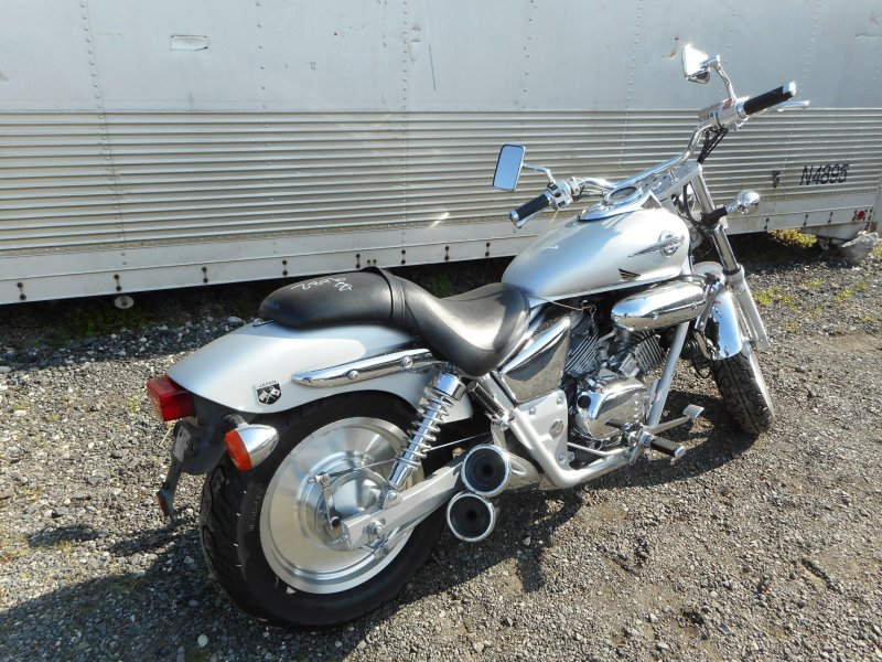 Honda vt250c Magna