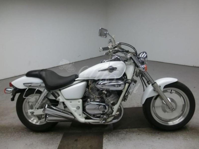 Honda Magna 250 трицкол