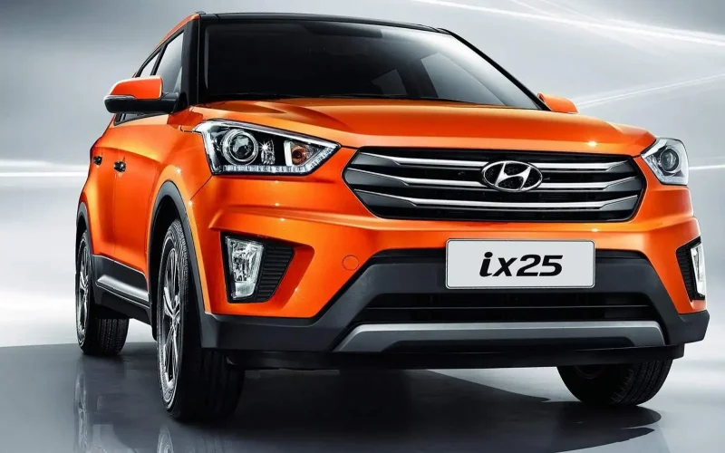 Hyundai Creta SUV (ix25) 2015+