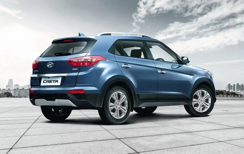 Hyundai Creta 2014