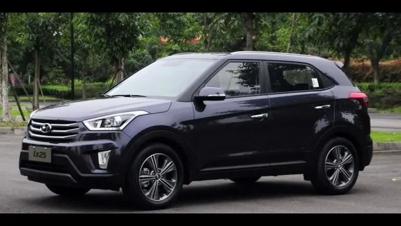 Hyundai Creta