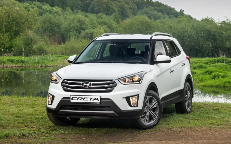 Hyundai Creta "" паркетник".