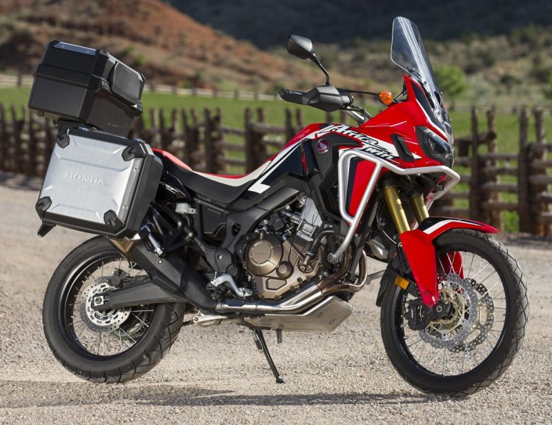 Honda Africa Twin 1000