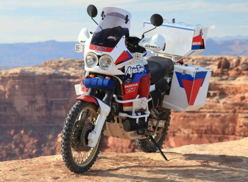 Honda Africa Twin 1100 Adventure Sports