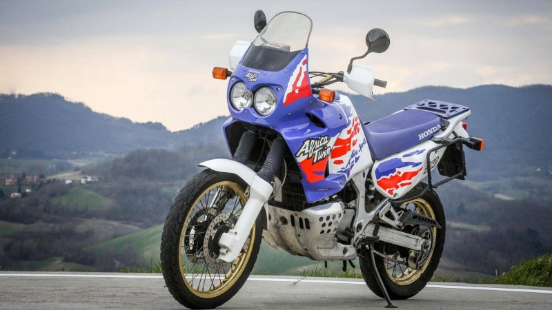 Honda XRV 750 Africa Twin