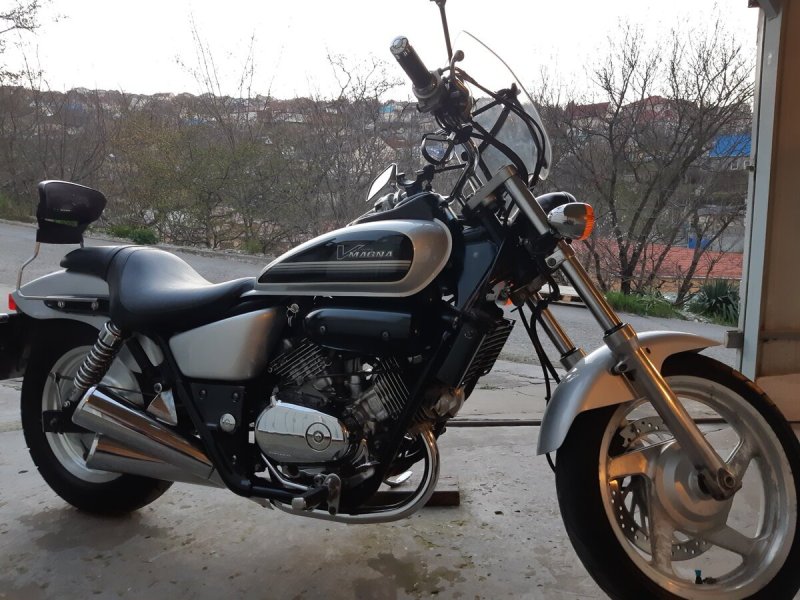 Honda Magna 250 1999