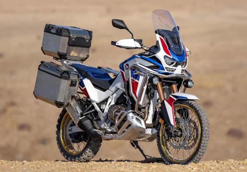 Honda crf1100l Africa Twin