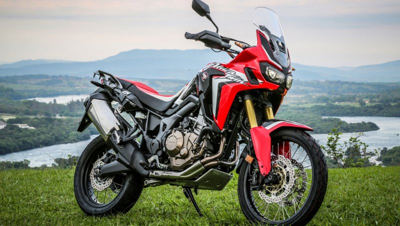 Honda crf1000l Africa Twin