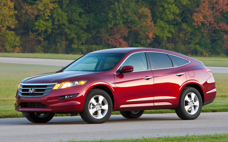 Honda Crosstour 2018