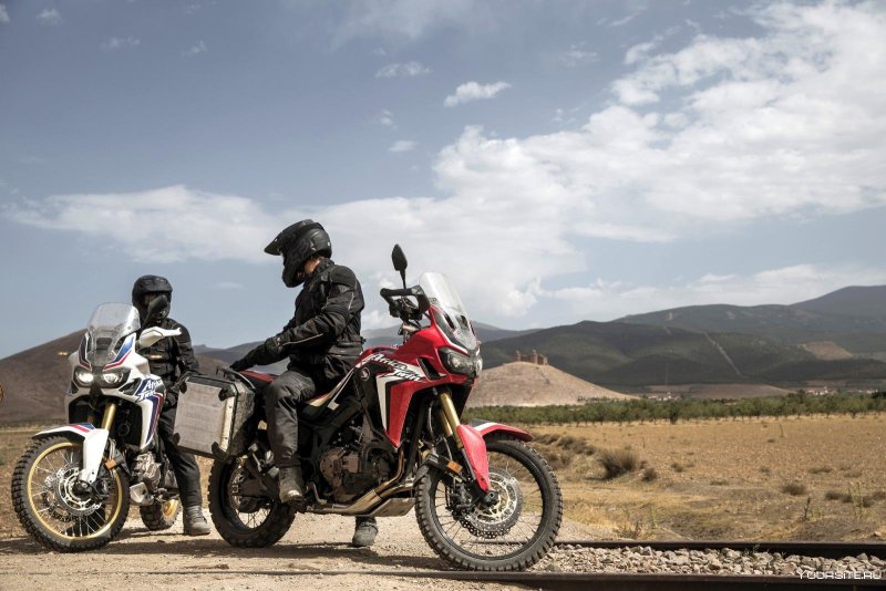 Honda Africa Twin 750 2022