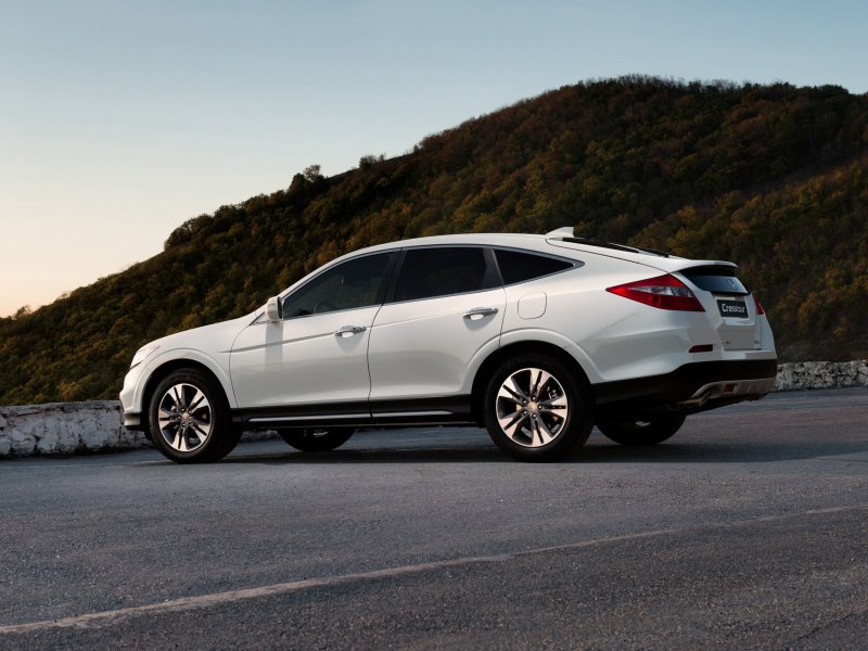 Honda Honda Crosstour