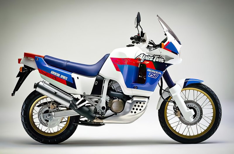 Honda Africa Twin 750