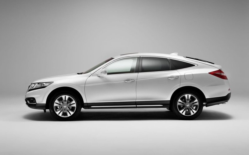 Honda Crosstour 2018