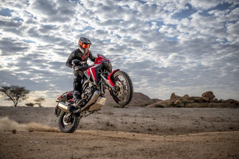 Honda Africa Twin 1100 Adventure Sports