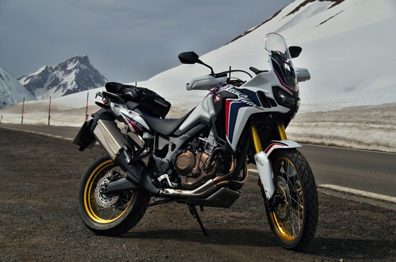 Honda Africa Twin Adventure Sports 2018