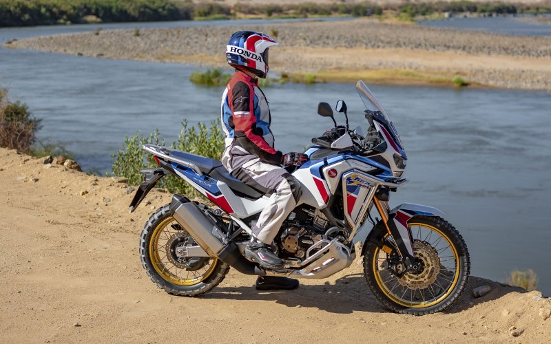 Honda Africa Twin 2022