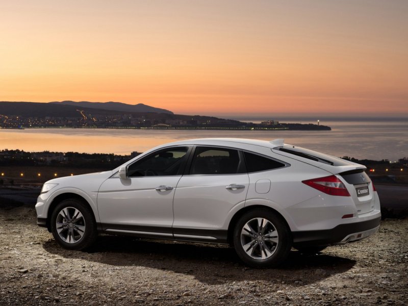 Honda Crosstour 2012