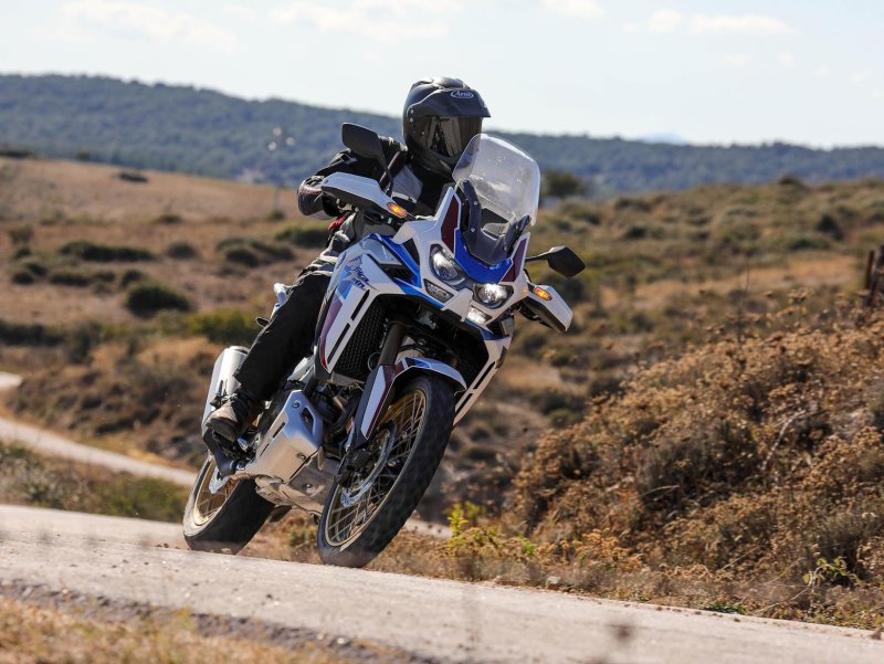 Honda Africa Twin 250