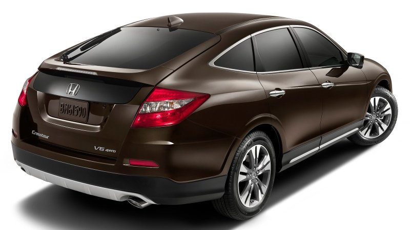 Honda Crosstour 2014