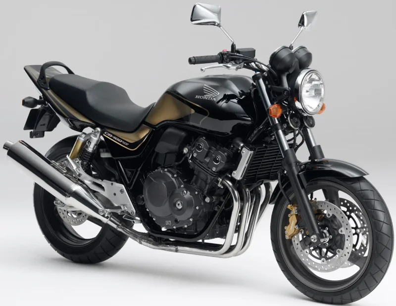 Honda CB 400 2012