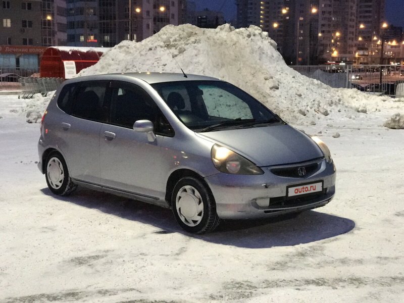 Honda Fit 2002