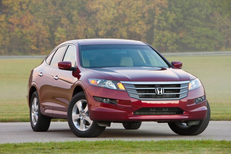 Honda Crosstour 2010