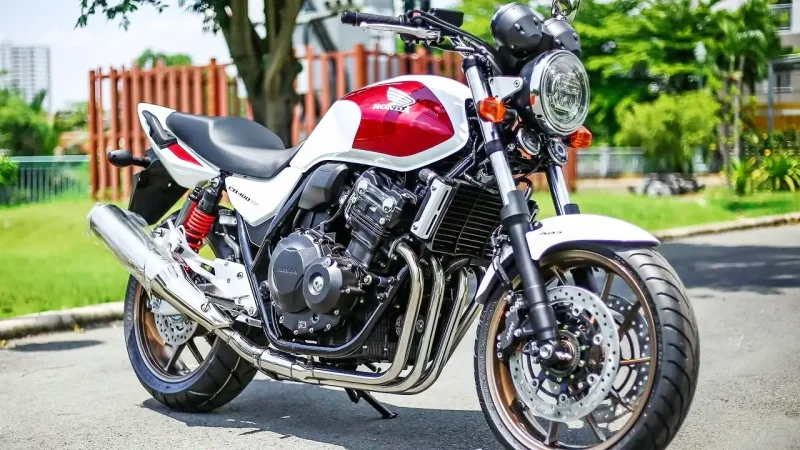 Honda cb400sf