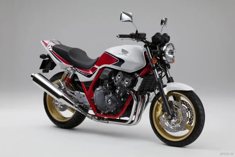 CB 400 Limited Edition