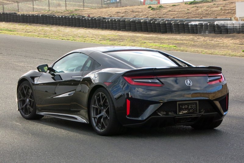 Acura NSX 2017