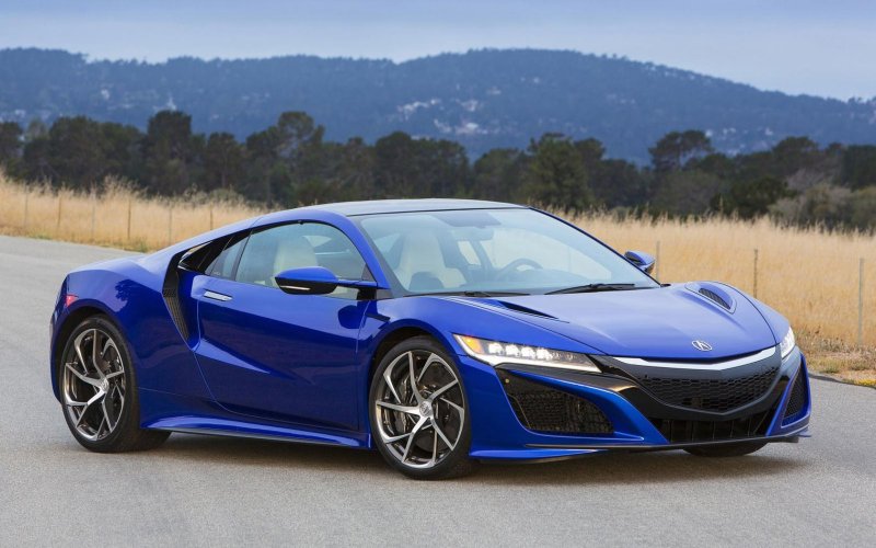 Honda NSX 2017