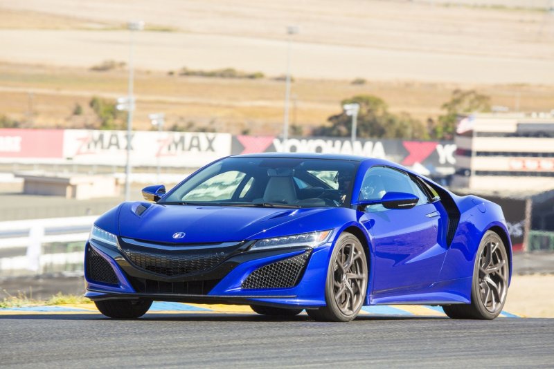 Acura NSX 2017