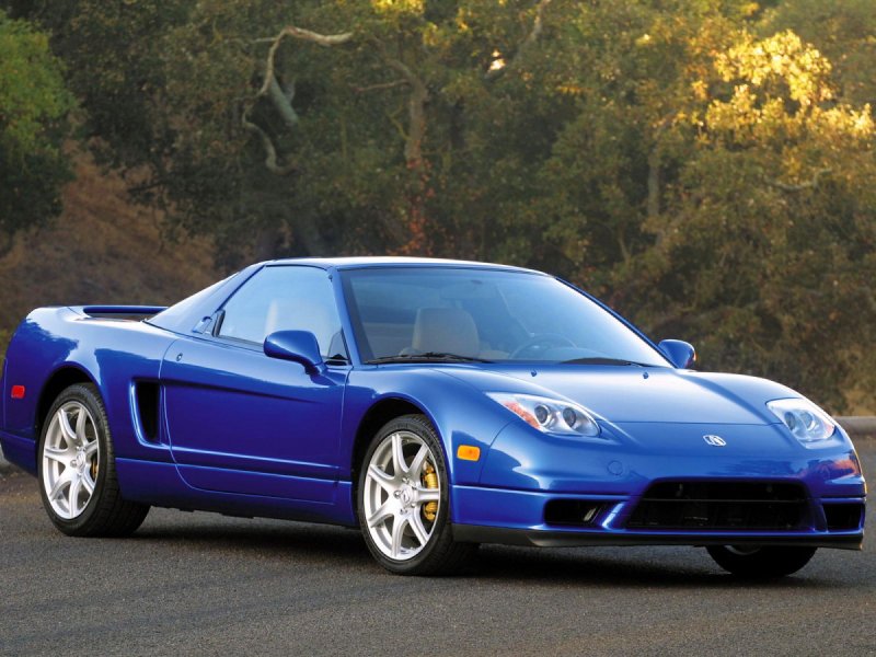 Honda NSX 2002