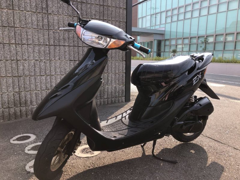 Honda Dio 35 SR