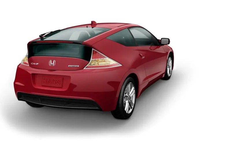 Honda FCX Concept