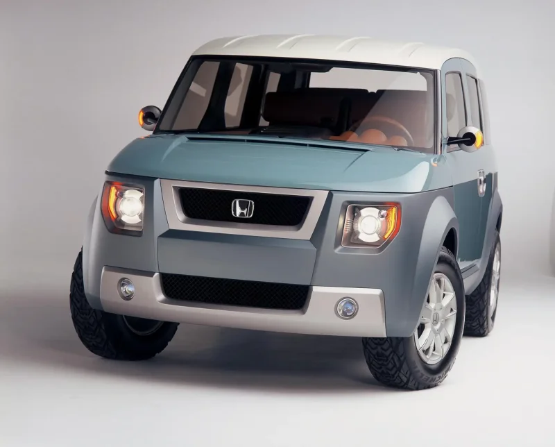 Honda Concept 2001