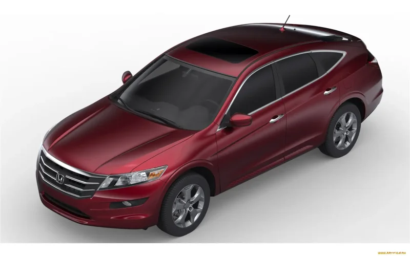 Honda Crosstour 2012