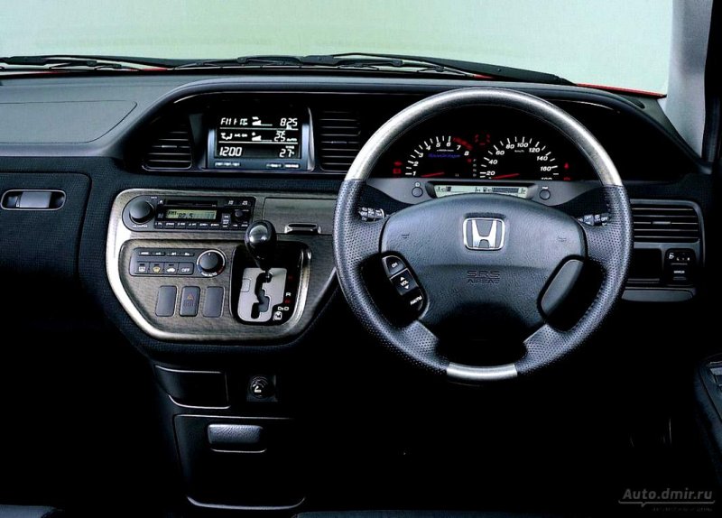Honda Avancier 2001