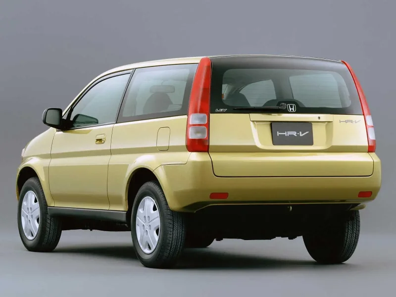 Honda CV кроссовер 1999