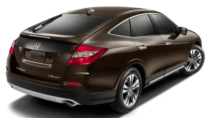 Honda Accord Crosstour 2010