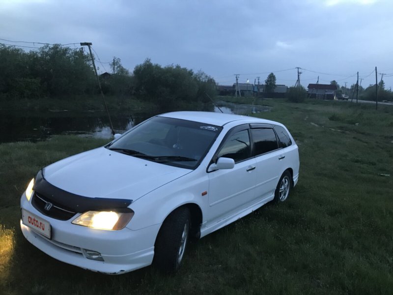 Honda Odyssey rb3 Mugen