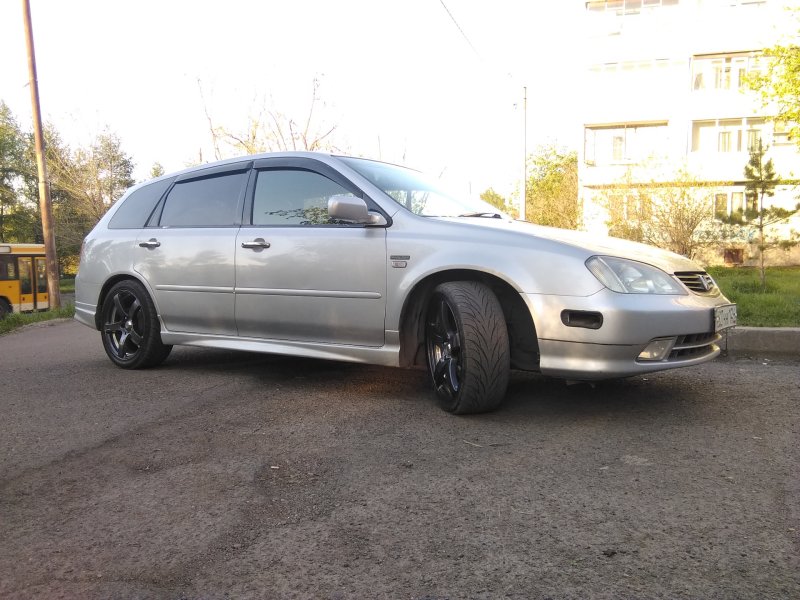 Honda Avancier 2000 салон