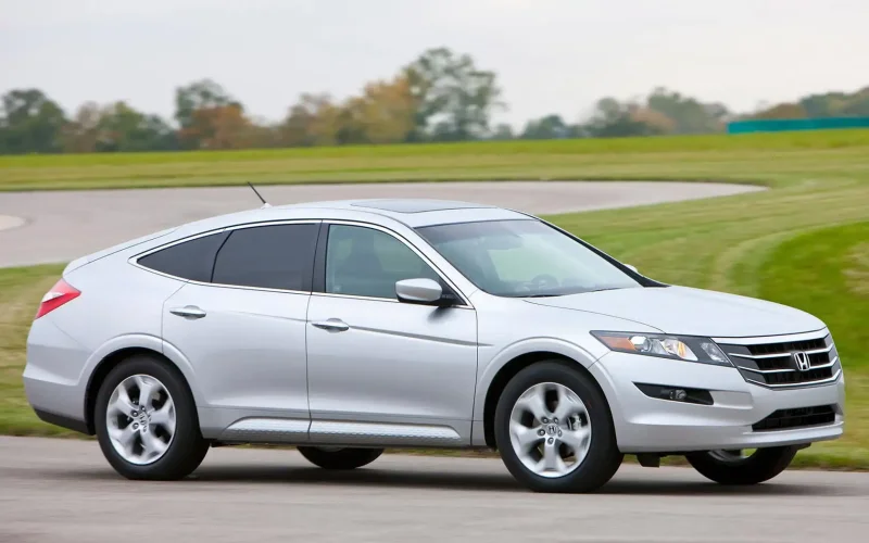 Honda Crosstour 2010