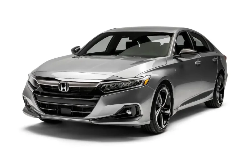 Honda Accord 2021