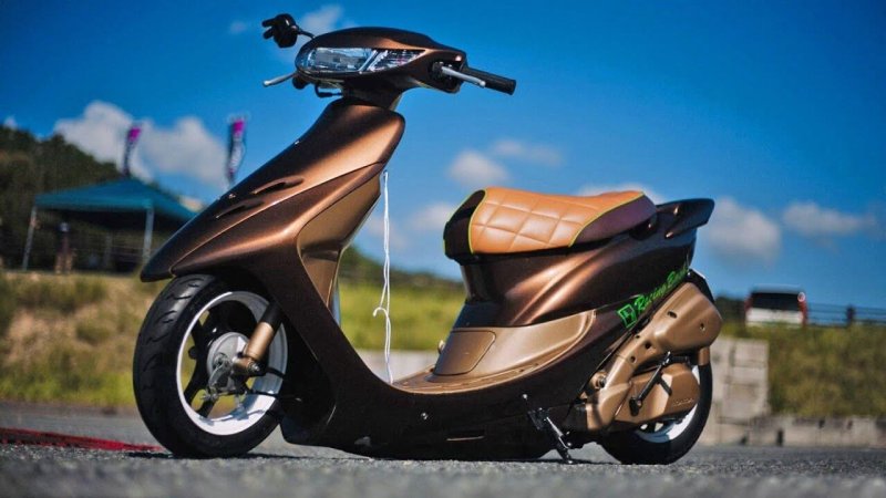 Скутер Honda Dio 34