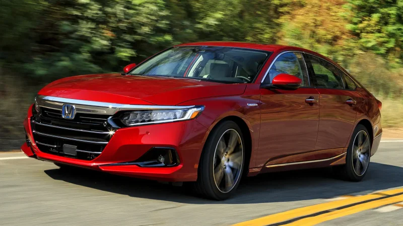 Honda Accord 2021