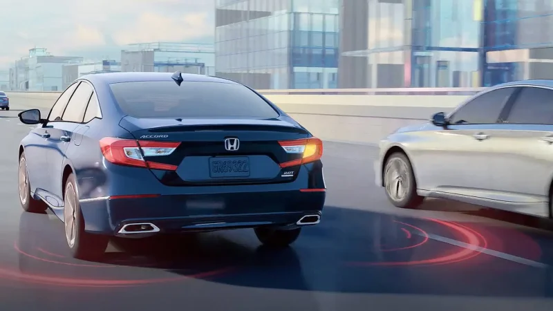 Honda Accord Hybrid 2022