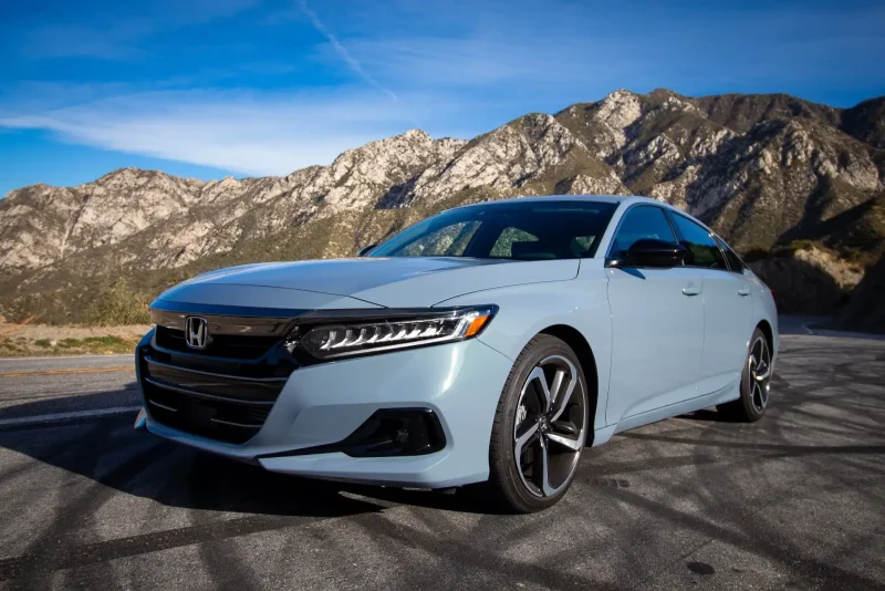 Honda Accord 2022 Sport