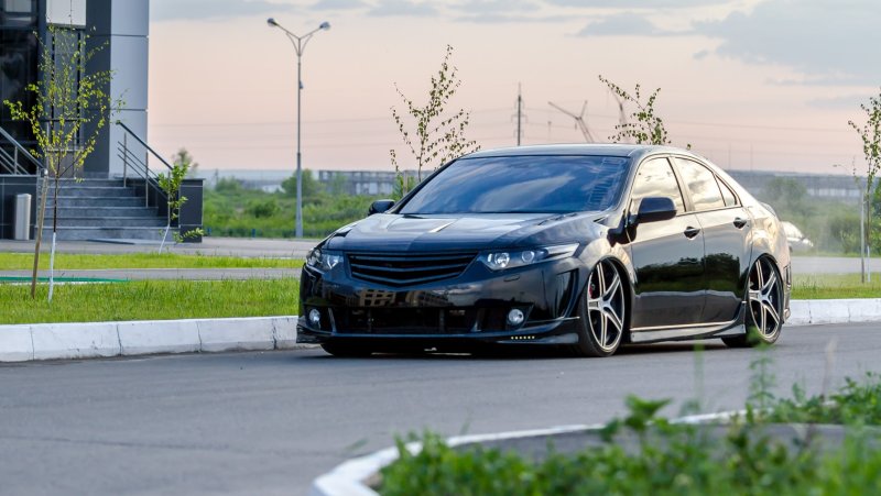 Honda Accord 8 JDM