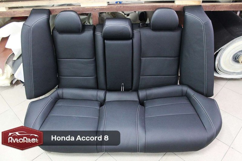 Honda CR-V 2019 багажник